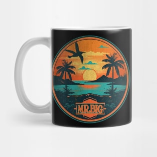 Retro Vibes - Mr.BIG Mug